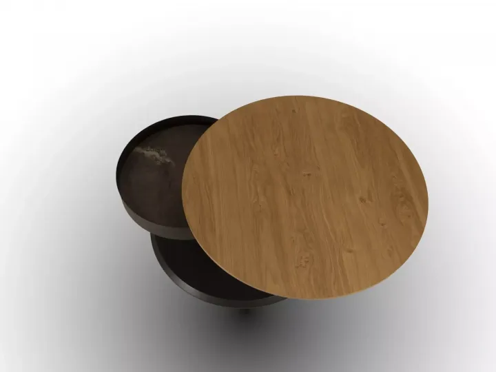 7503-MGG-MGG von Vierhaus / Ilse | Couchtisch