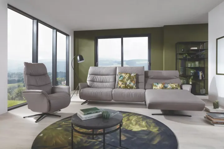Cumuly 4050 von Himolla | Sofas & Couches