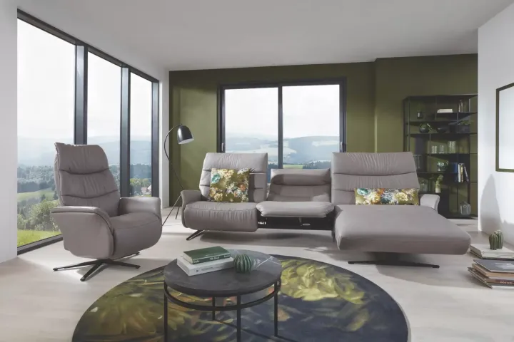 Cumuly 4050 von Himolla | Sofas & Couches