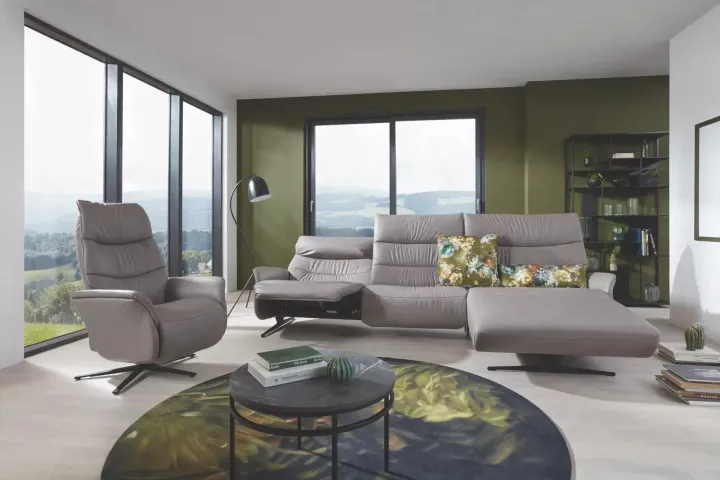 Cumuly 4050 von Himolla | Sofas & Couches