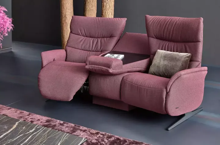 Cumuly 4050 von Himolla | Sofas & Couches