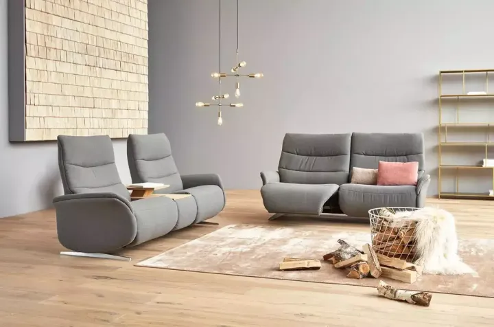 Cumuly 4050 von Himolla | Sofas & Couches