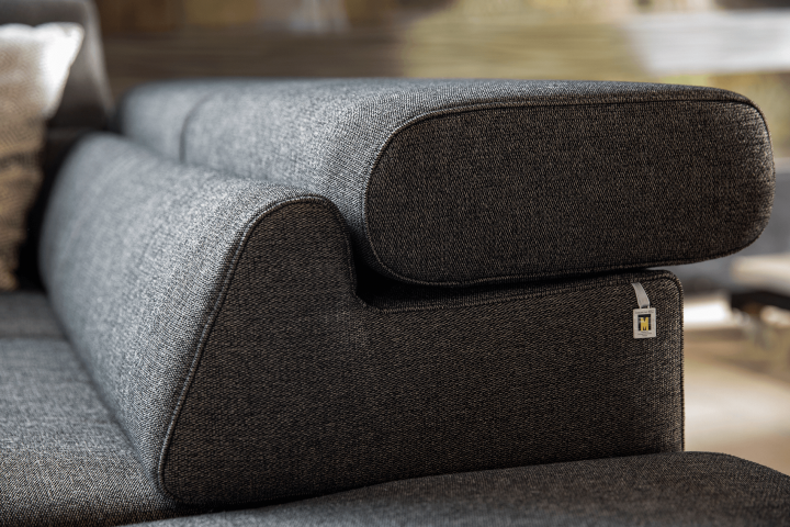 21151 floyd Ecksofa von Schillig Willi | Polstermöbel