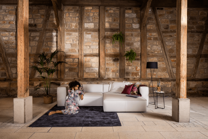 18050 around the block Ecksofa von Schillig Willi | Sofas & Couches