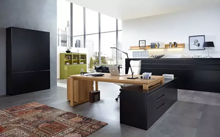 Enjoy Büroprogramm von RMW Rietberger Möbelwerke | Büro