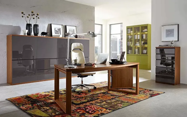 Enjoy Büroprogramm von RMW Rietberger Möbelwerke | Büro