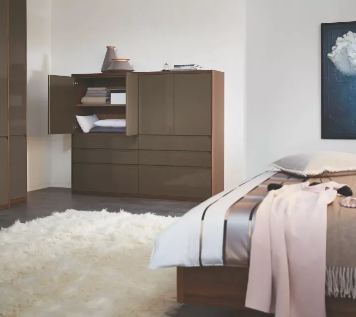 Enjoy Schlafzimmer von RMW Rietberger Möbelwerke | Schlafen