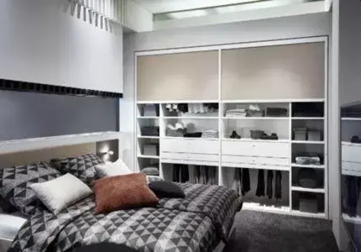 Comfort Close von RMW Rietberger Möbelwerke | Wohnwand