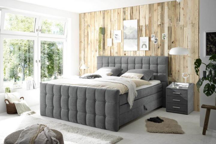 Mendoza 6 von ED Lifestyle | Boxspringbetten