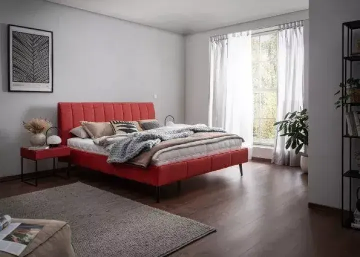 Konexx Frame von ADA trendline | Polsterbett