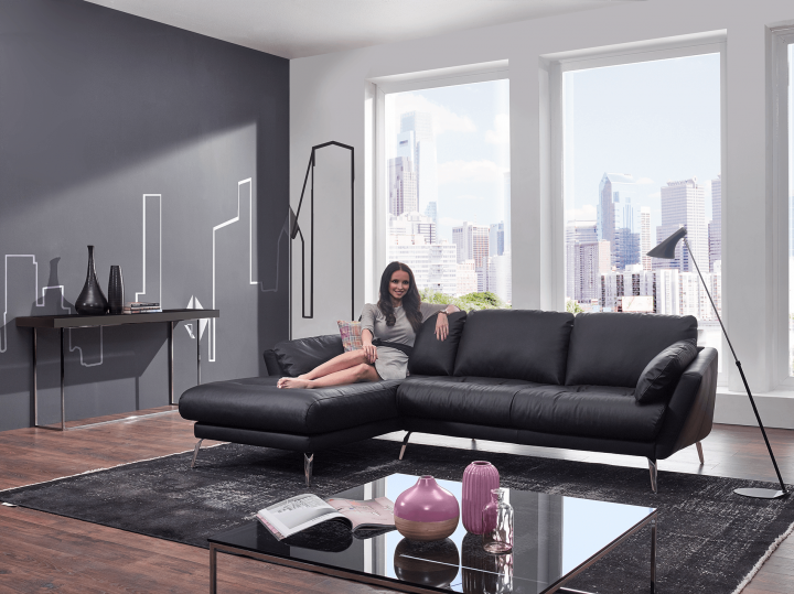 softy Ecksofa von Schillig Willi | Polstermöbel