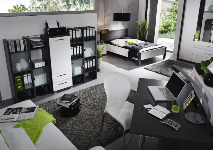 Nice4Home-F von rauch ORANGE | Jugendzimmer