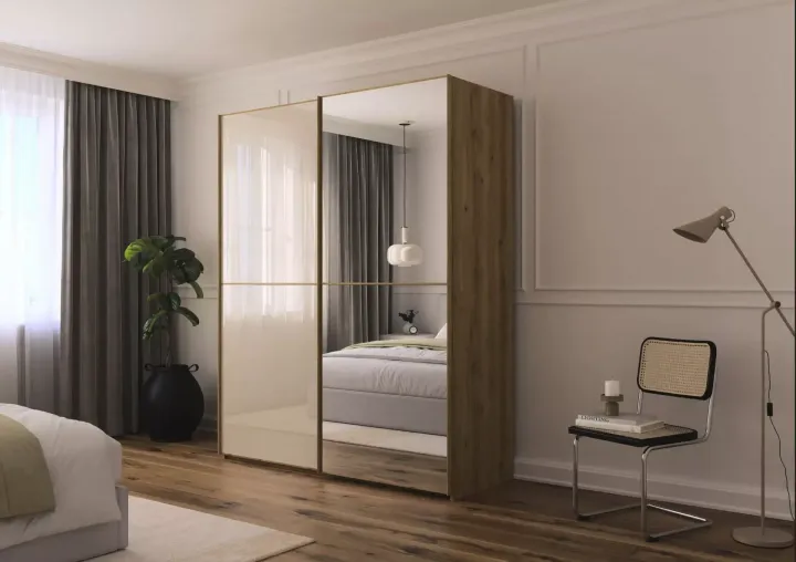 Scale Linea Concept von rauch ORANGE | Schlafzimmer