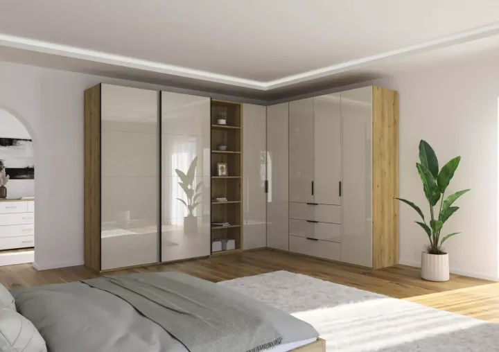 Scale Linea Concept von rauch ORANGE | Schlafzimmer