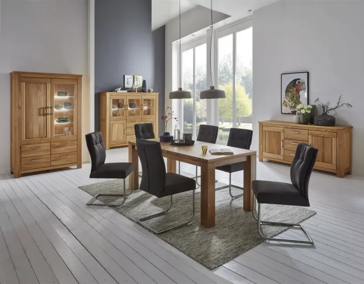 Casa-Nova von Niehoff Sitzmöbel | Wohnwand