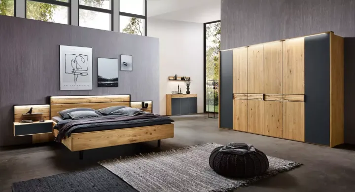 WSM 4300 von Wöstmann | Schlafzimmer
