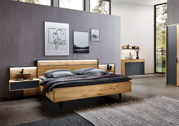 WSM 4300 von Wöstmann | Schlafzimmer