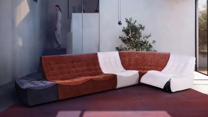 Banjo Relax von Calia Italia | Sofas & Couches
