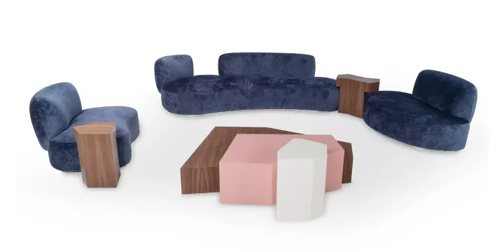 I Sassi von Calia Italia | Sofas & Couches