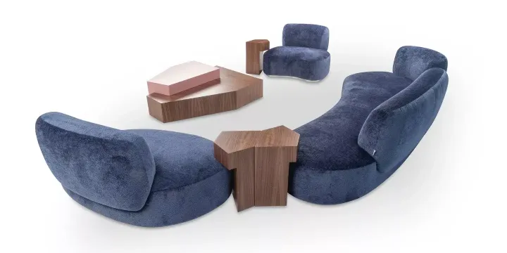 I Sassi von Calia Italia | Sofas & Couches