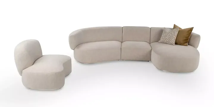 I Sassi von Calia Italia | Sofas & Couches