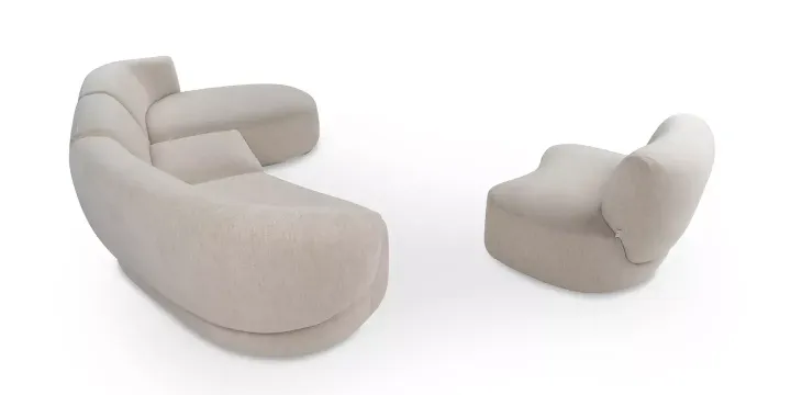 I Sassi von Calia Italia | Sofas & Couches