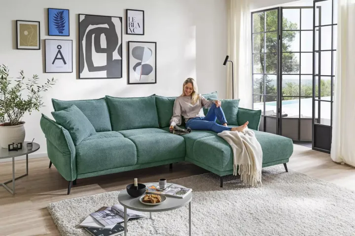 Vega de Luxe von Nova Via | Sofas & Couches