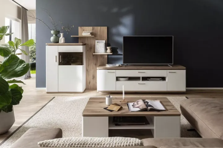 Palermo von MCA Furniture | Wohnwand