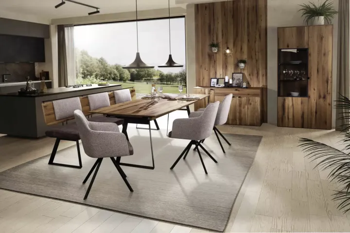 Lassan von Schösswender | Esszimmer