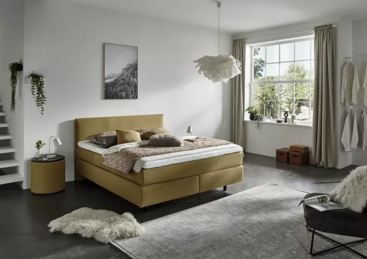 OC-BX23163 Luxus von Oschmann | Schlafen