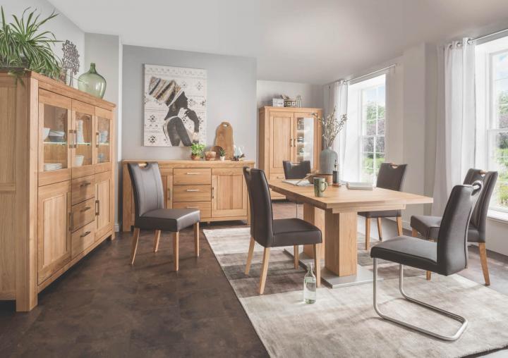Casa-Nova von Niehoff Sitzmöbel | Speisen