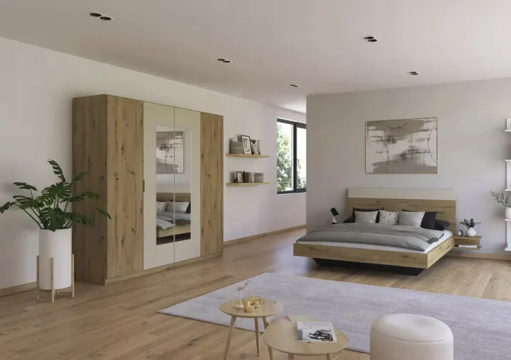 Monza von rauch BLUE | Schlafzimmer
