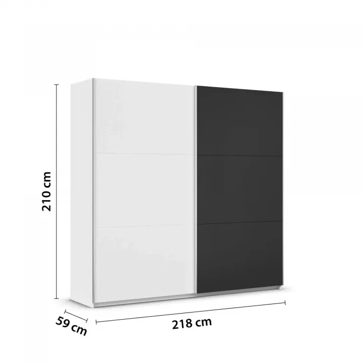 Monza von rauch BLUE | Schlafzimmer