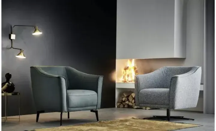 HU-CP23177 von Hukla | Polstermöbel