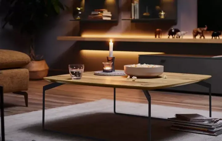 Canna 4541/ 4542 von Venjakob | Couchtisch