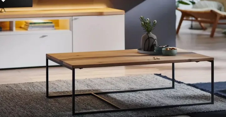 Coll  von Venjakob | Couchtisch