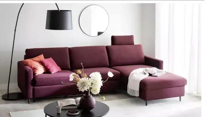 Cadiz 2.0 von Candy sleep | Schlafsofa