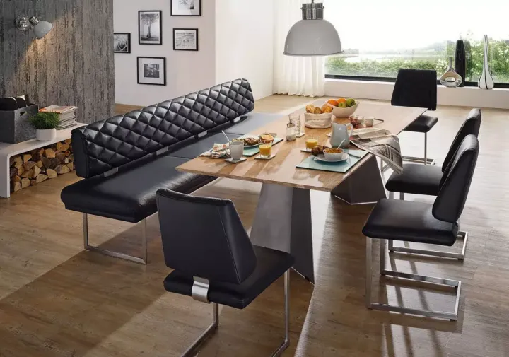 4252 Long Beach von K+W | Esszimmer