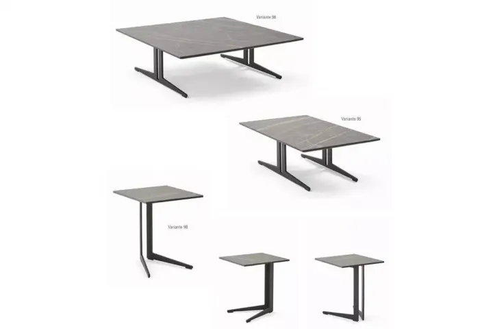 0924 von Himolla | Couchtisch