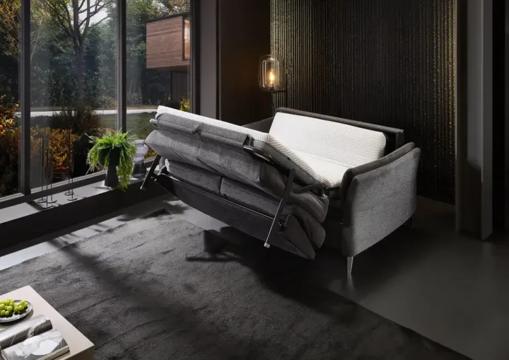HU-LS23121 von Hukla Comfortbetten | Polstermöbel