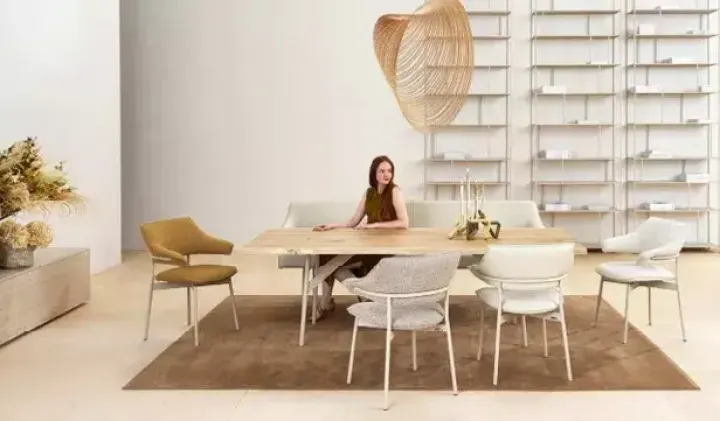 1471 Dining von Himolla | Stuhl