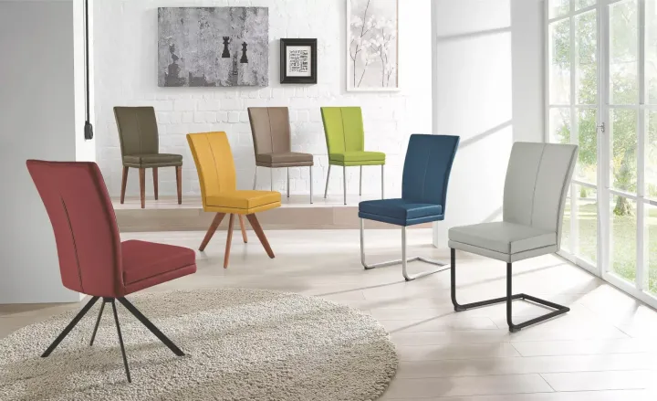 9241 Linea Dining Time von Niehoff Sitzmöbel | Stuhl