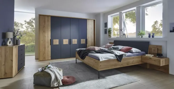 Naxos von Wiemann | Schlafzimmer