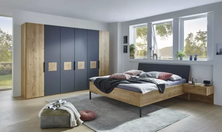 Naxos von Wiemann | Schlafzimmer