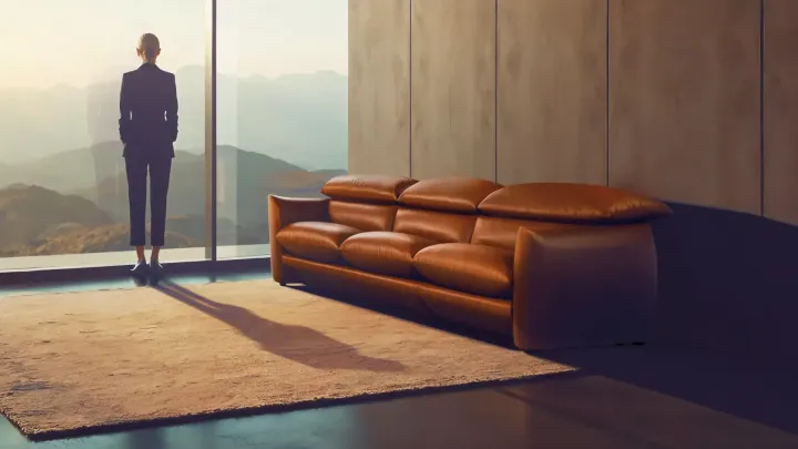 Choco Magic von Calia Italia | Sofas & Couches