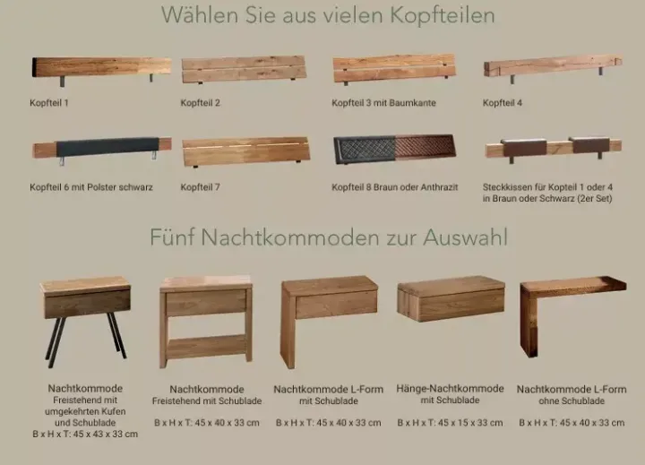 Woodstock von TPT | Schlafen