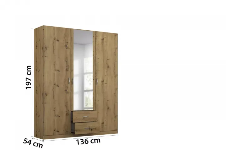 Case von rauch BLUE | Schlafen