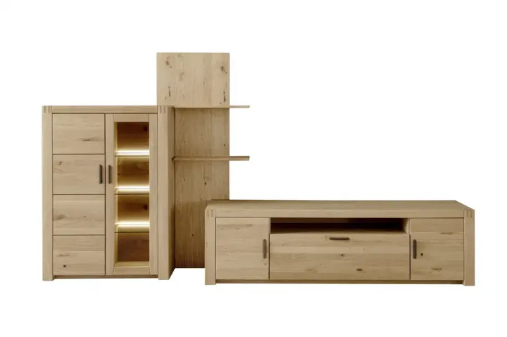 Prag von MCA Furniture | Wohnwand