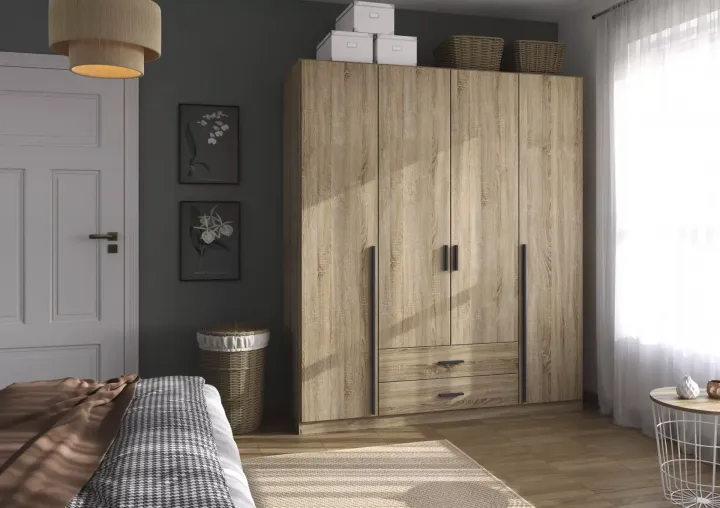 Livaro von rauch BLUE | Kleiderschrank