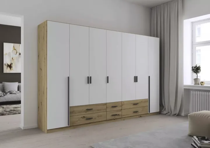 Livaro von rauch BLUE | Kleiderschrank